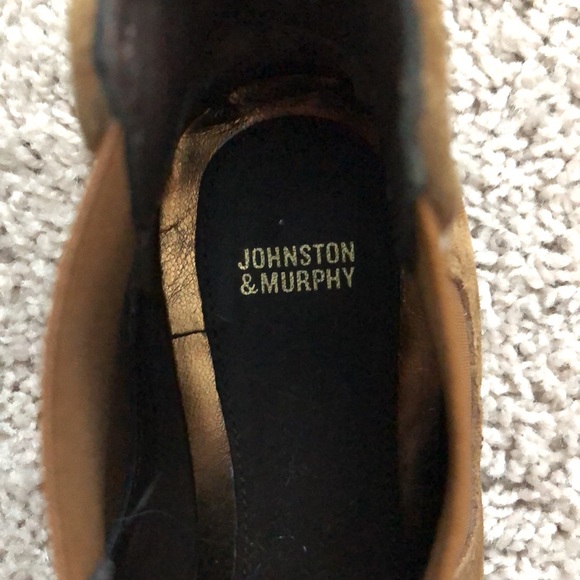 Suede Chelsea Boots - Picture 4 of 8